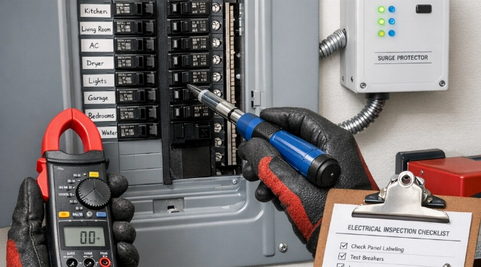 Understanding Certified Electrical Services and Safety Rules