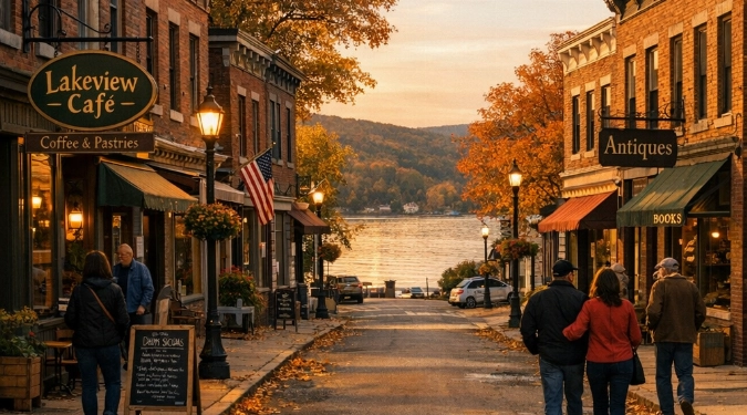 Upstate NY’s Hidden Gem Towns Worth Discovering