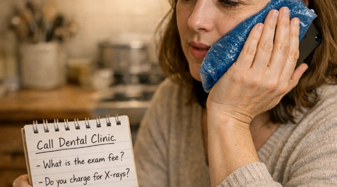 What to Do If You Suddenly Need an Emergency Dentist