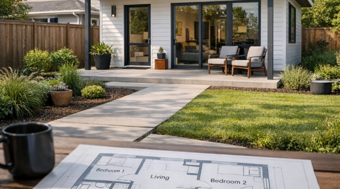 Why Granny Flats Are a Popular Choice for Aging Parents