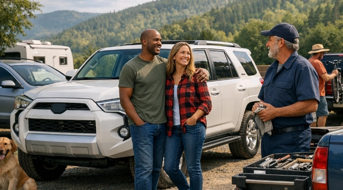 6 Vehicles Mechanics Say Rarely Visit the Shop