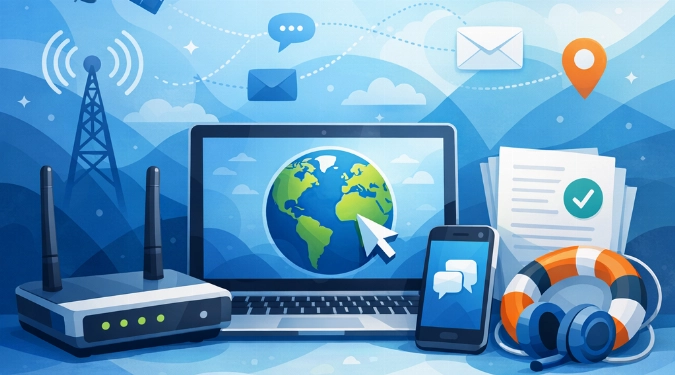 A Guide to Internet Assistance for SNAP Recipients: Eligibility and Options