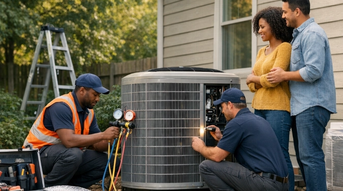 Complete Guide to Home Depot HVAC Installation Costs