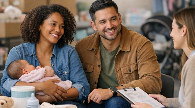 Essential Baby Supply Assistance Programs for New Parents