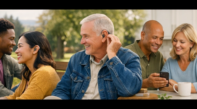 Modern Hearing Aids: Pointers to Improve Quality of Life