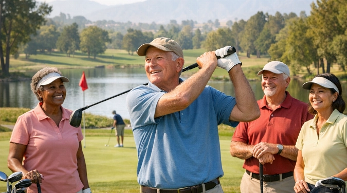 Public Golf Courses With Senior Rates: See Standout Options