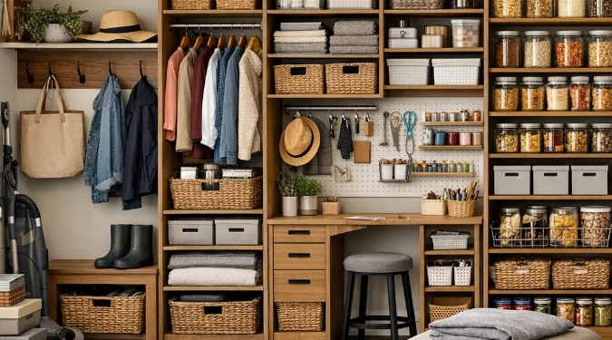 Storage Space Optimization Tips That Actually Work