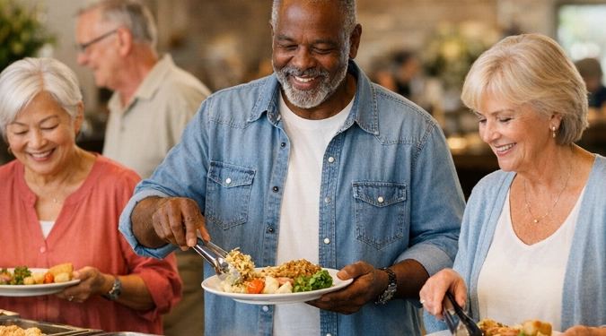 The Ultimate Guide to Senior Buffet Dining Deals