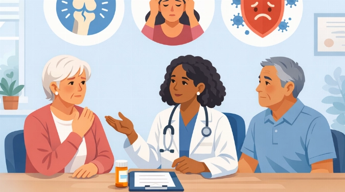 Understand Prolia Side Effects and Common Reactions