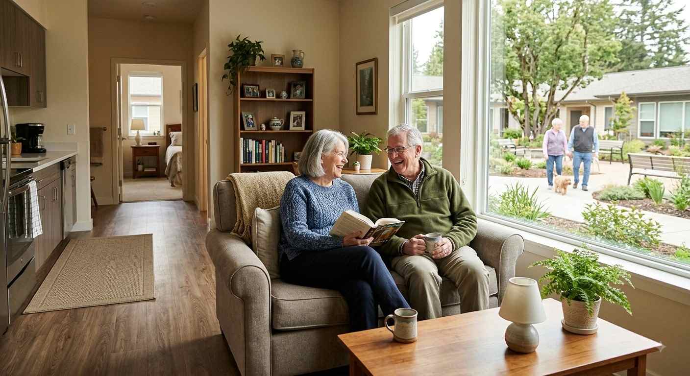 A Guide to Senior Apartments and Affordable Living Options