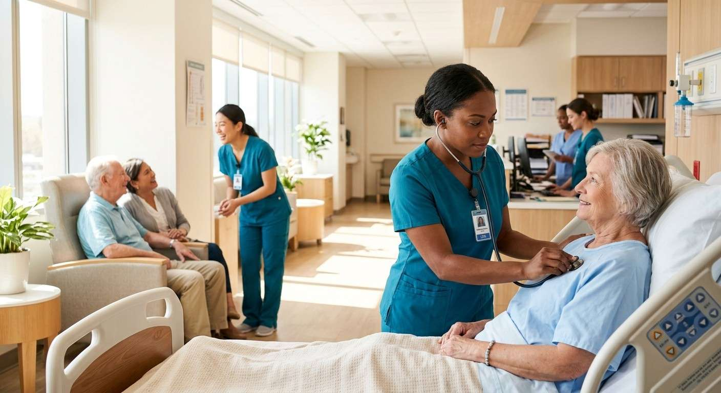 Understanding Licensed Practical Nursing Career Paths