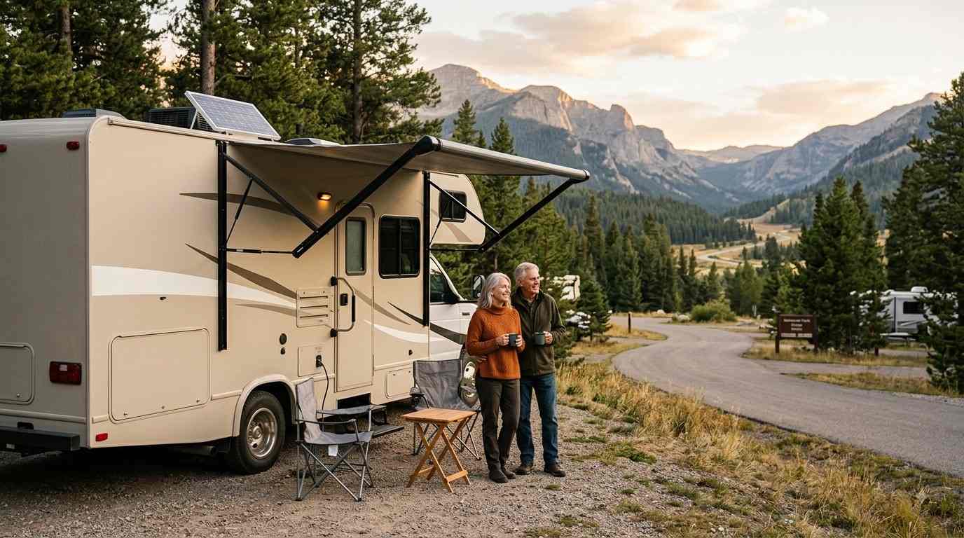 A Guide to Affordable RV Options and Features to Consider