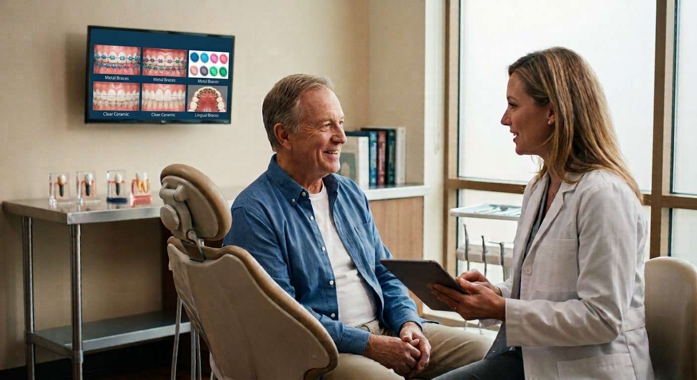 A Guide to Dental Implant Clinical Trials for Seniors