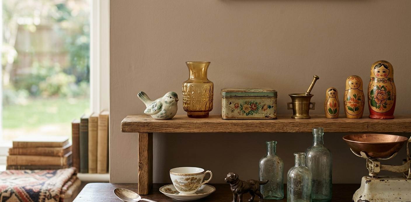 5 Objetos Cotidianos que Podrías Tener y que Tienen un Verdadero Valor de Reventa
