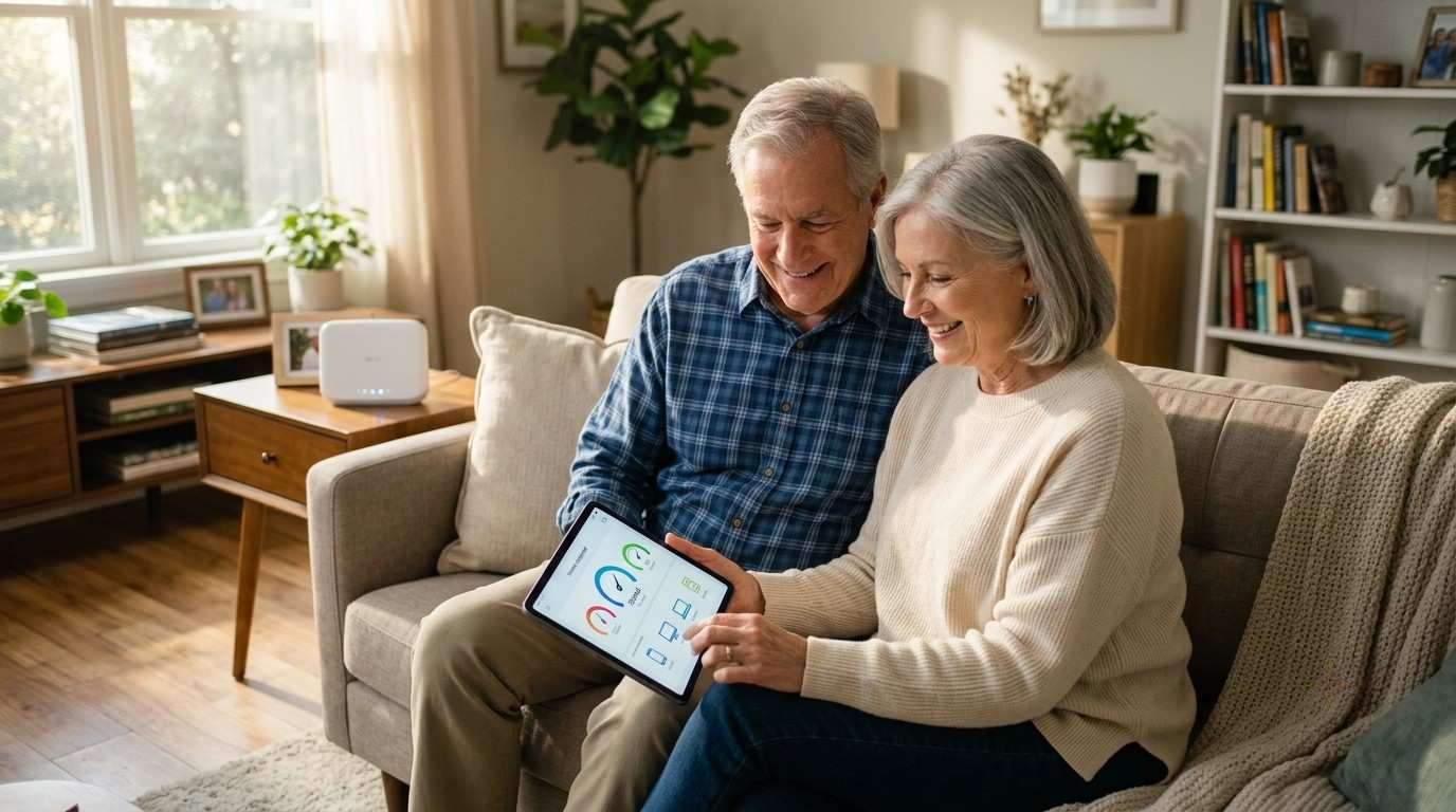 American Senior Internet Services: Available Options and What to Know