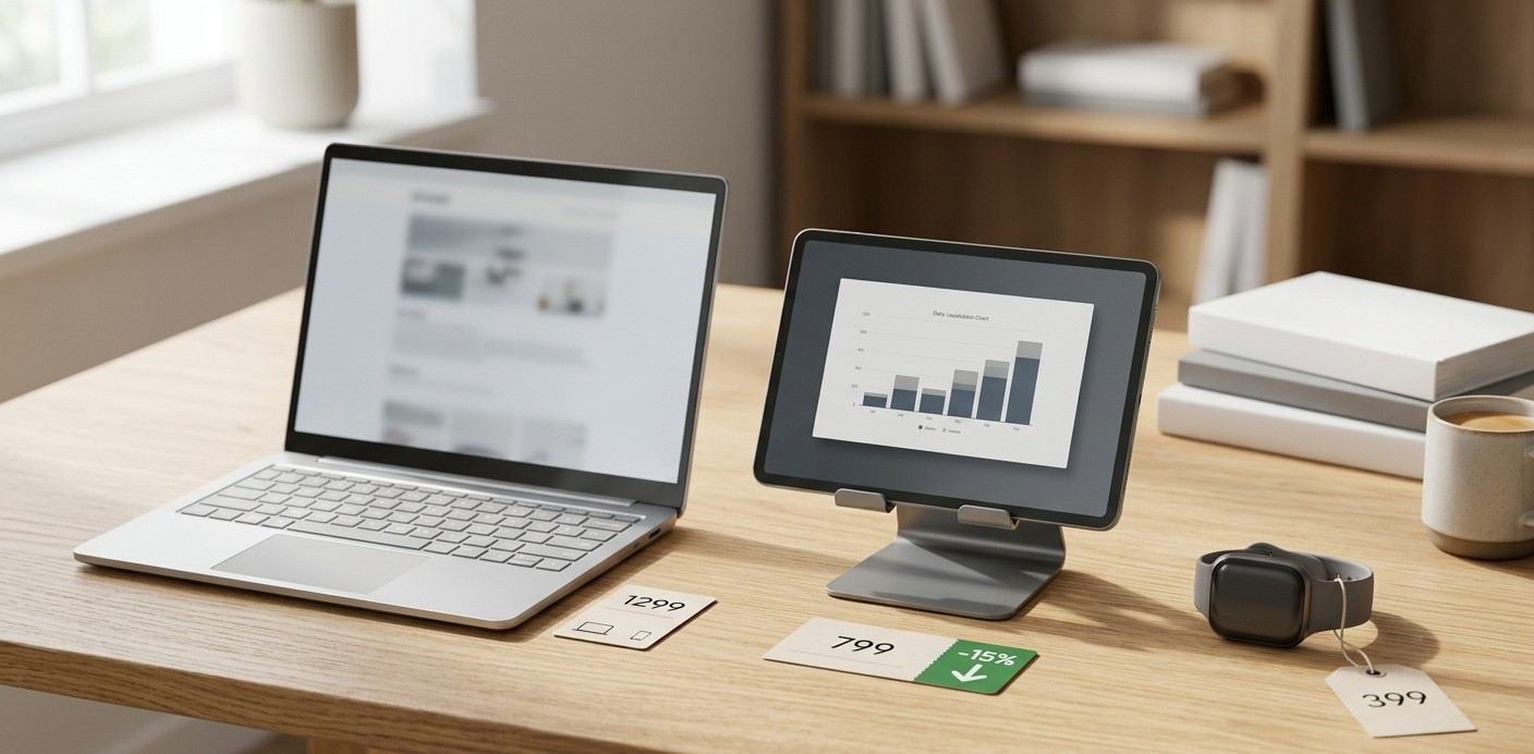 A Guide to Comparing Apple Product Prices and Offers