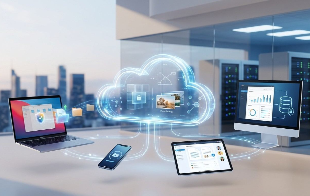 Exploring Cloud Storage Services and Their Key Features