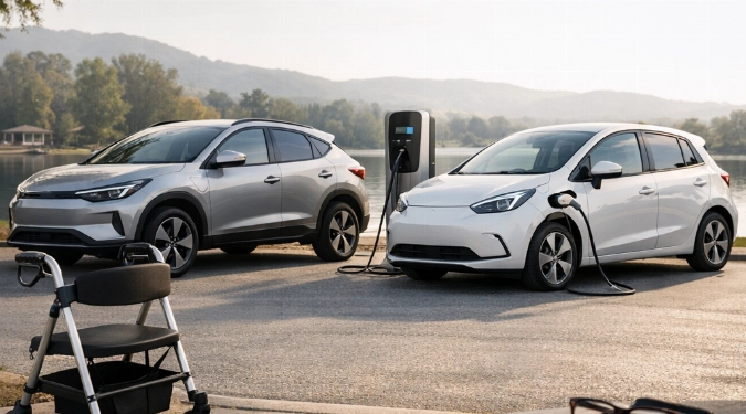 2026 Electric Cars for Seniors: Pricing Guide and Available Options