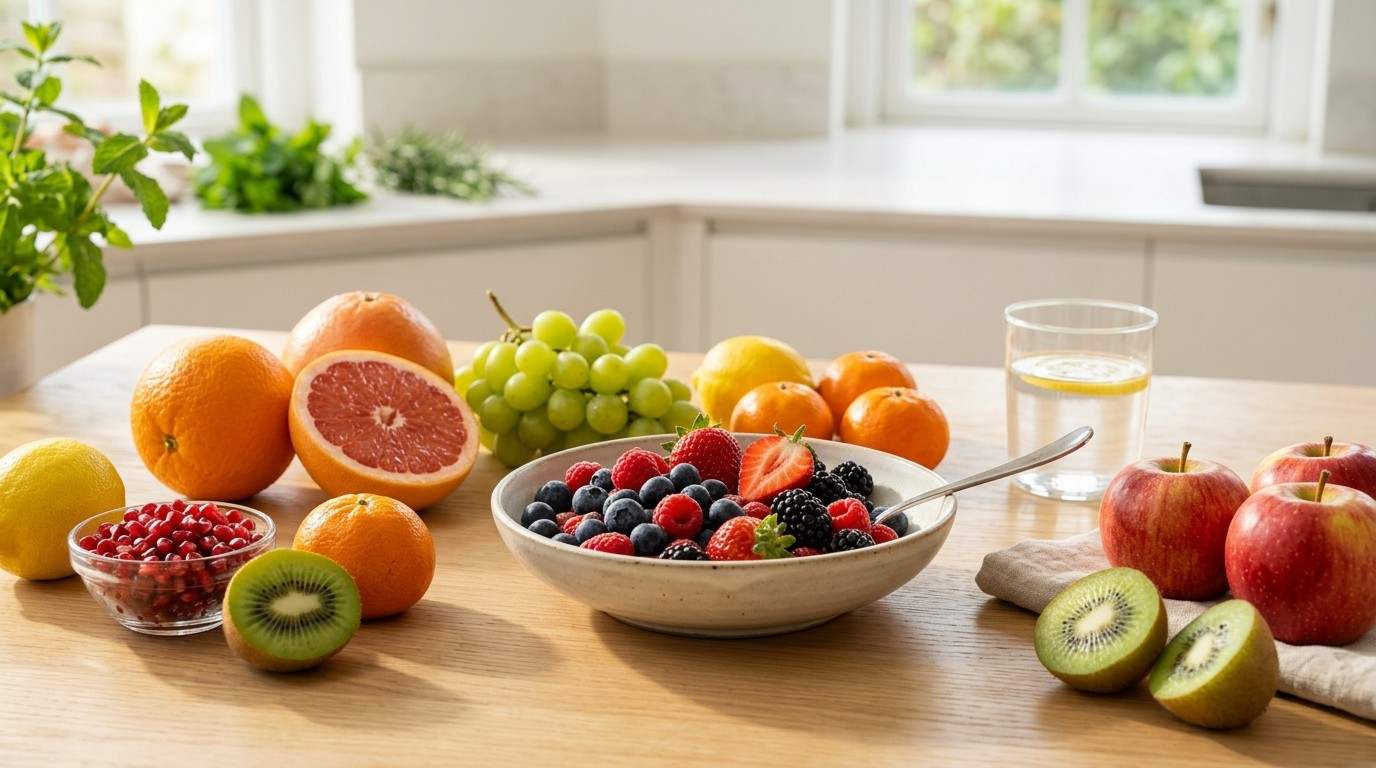 Daily Superfruits That Help Support Detoxification