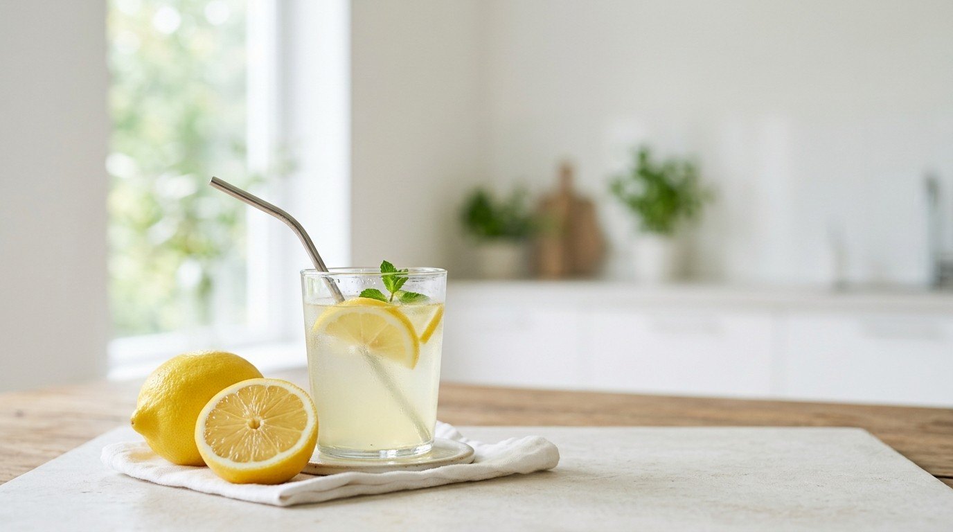 How Lemons Support Your Body’s Natural Cleansing Systems