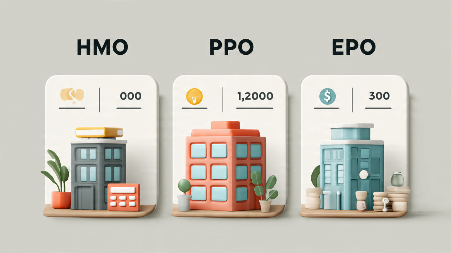 How to Choose Between HMO, PPO, and EPO Health Insurance Plans