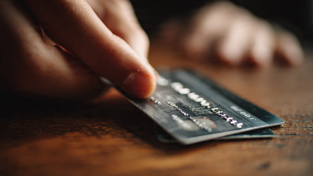 Credit Card Debt Payoff 