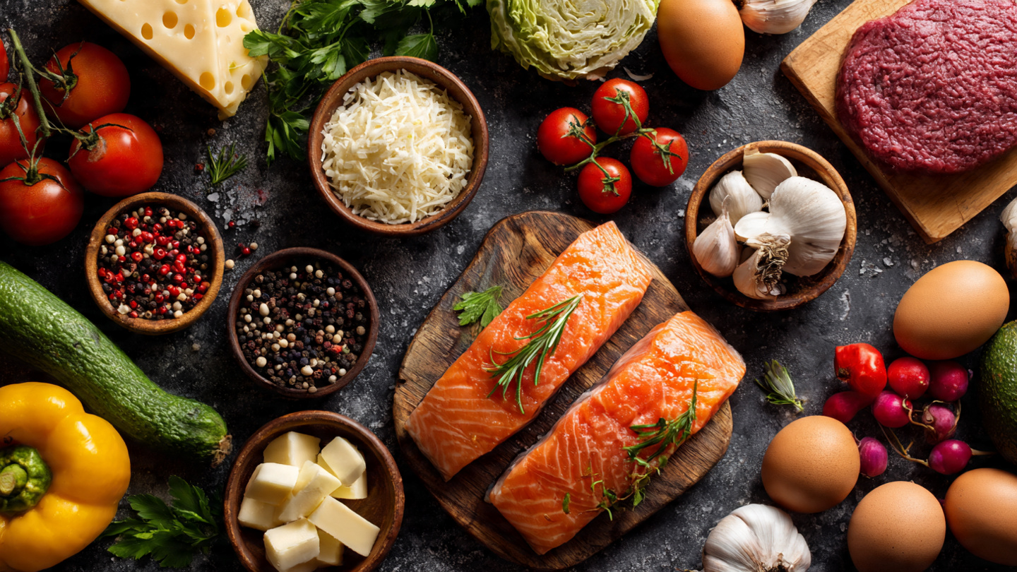 Meal Planning for Diabetes: 7-Day Guide with Recipes and Grocery List