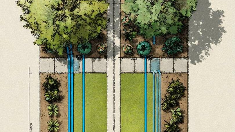 Irrigation System Installation: Drip vs. Sprinkler Costs and Water Efficiency