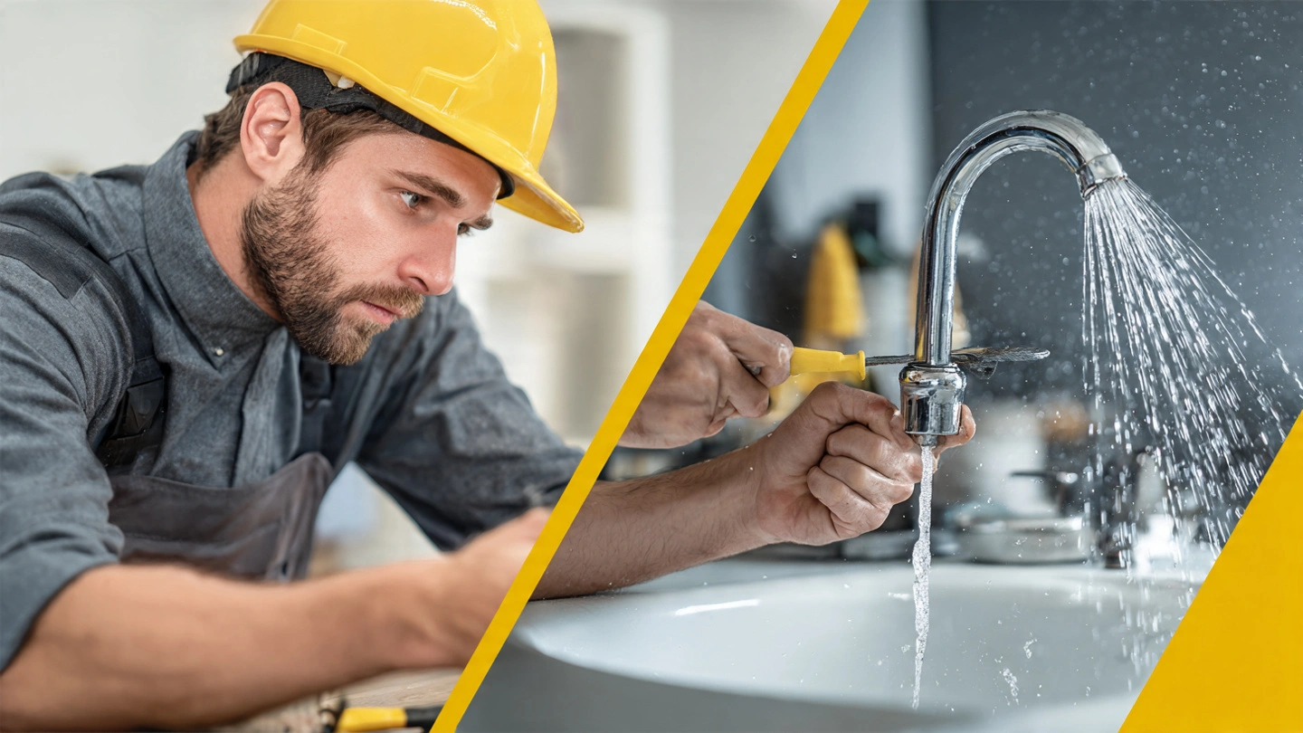 Common Plumbing Problems and DIY Fixes: When to Call a Professional