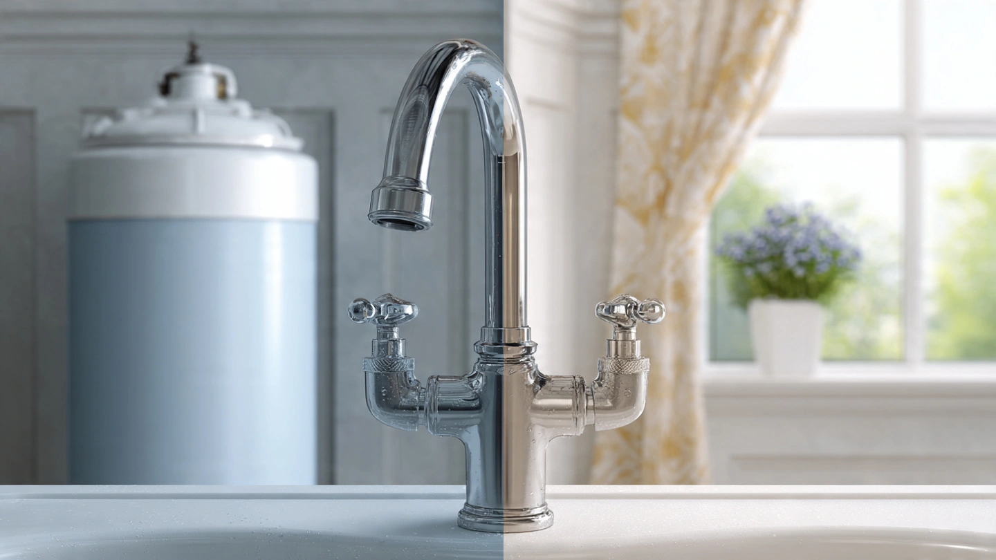 Water Softener Buying Guide: Hard Water Signs, Types, and Installation Costs