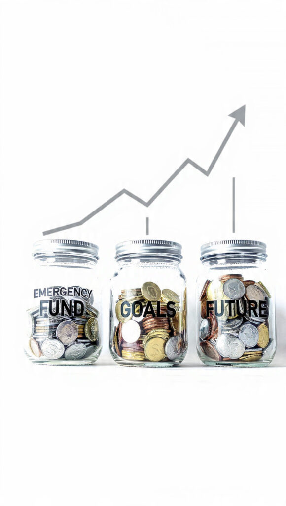High-yield savings accounts of 2025 showing rates, features, and growth strategy
