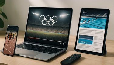 Top Platforms for Olympic Games Coverage