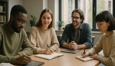 A Guide to Joining a Creative Writing Community in 2026