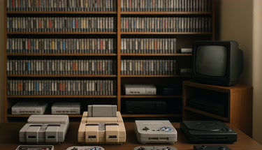 Building the Ultimate Retro Gaming Library: A 2026 Guide
