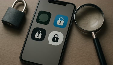 Top Encrypted Messaging Apps Compared in 2026