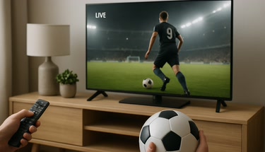 Top Platforms for Streaming Live Football in 2026