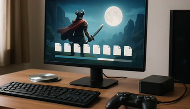 Understanding Pre-Installed Game Files: A Complete Guide