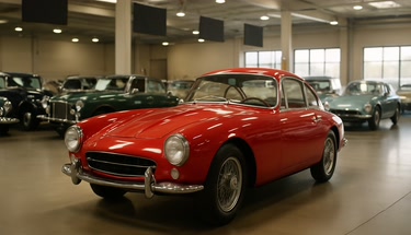 A Guide to Classic Cars Auction: Buy Your Dream Car in 2026