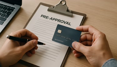 A Guide to Credit Card Pre Approval in 2026