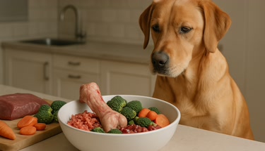 Dogs and Raw Food: What Every Pet Parent Needs to Know