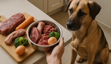 Feeding Raw Food to Dogs: Benefits and Tips for 2026