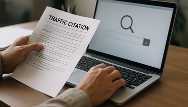 How to Perform a Traffic Citation Search: A Step-by-Step Guide
