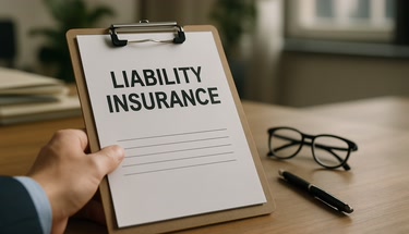 Liability Insurance: The Basics You Should Know