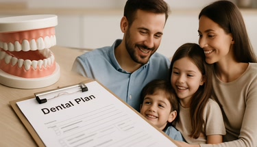 Top Dental Plans for Families in 2026