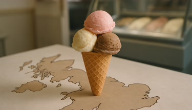 Top Ice Cream Places in the UK: A Delicious Guide
