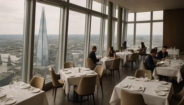 Top Shard Restaurants to Visit in 2026: Ultimate Guide