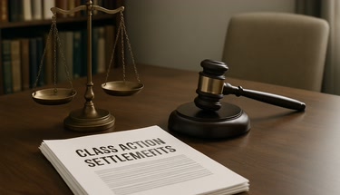 Understanding Class Action Settlements: Process and Benefits