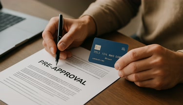 Understanding Credit Card Pre-Approval: A 2026 Guide