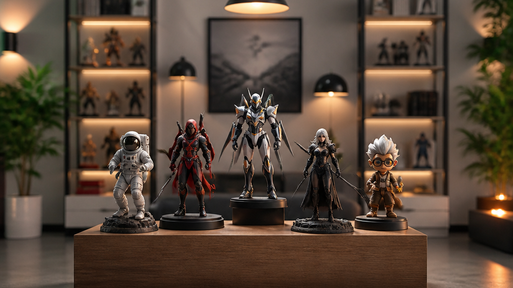 Top Limited Edition Collectible Figures to Invest In (2026)