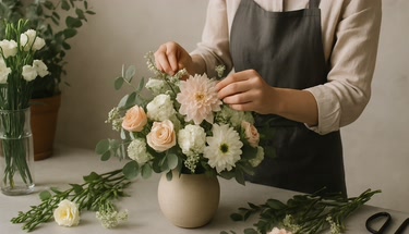 A Guide to Creating Stunning Floral Arrangements